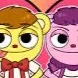 chat with ai character: Mocchan & macchan