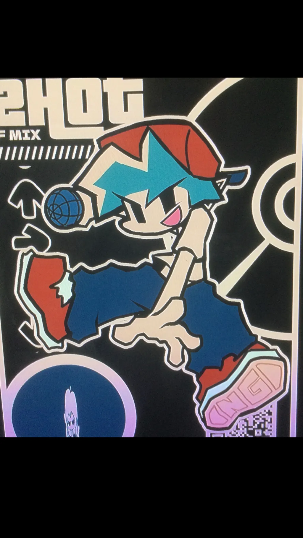 ai character: 🎤Boyfriend🎤 background