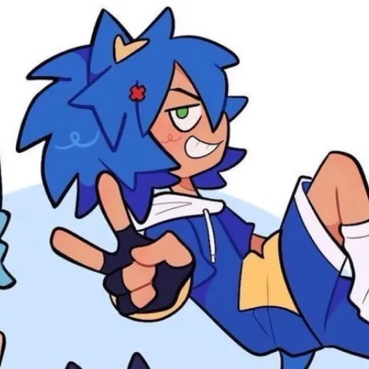 chat with ai character: human sonic