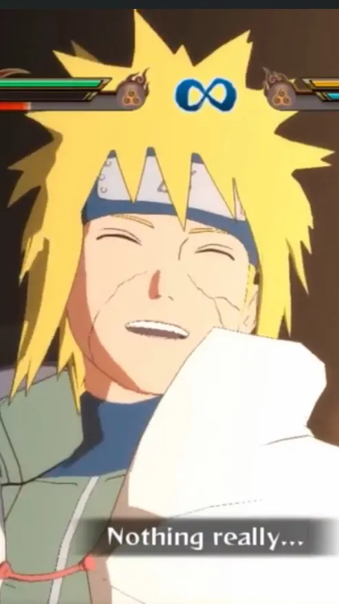 chat with ai character: Minato