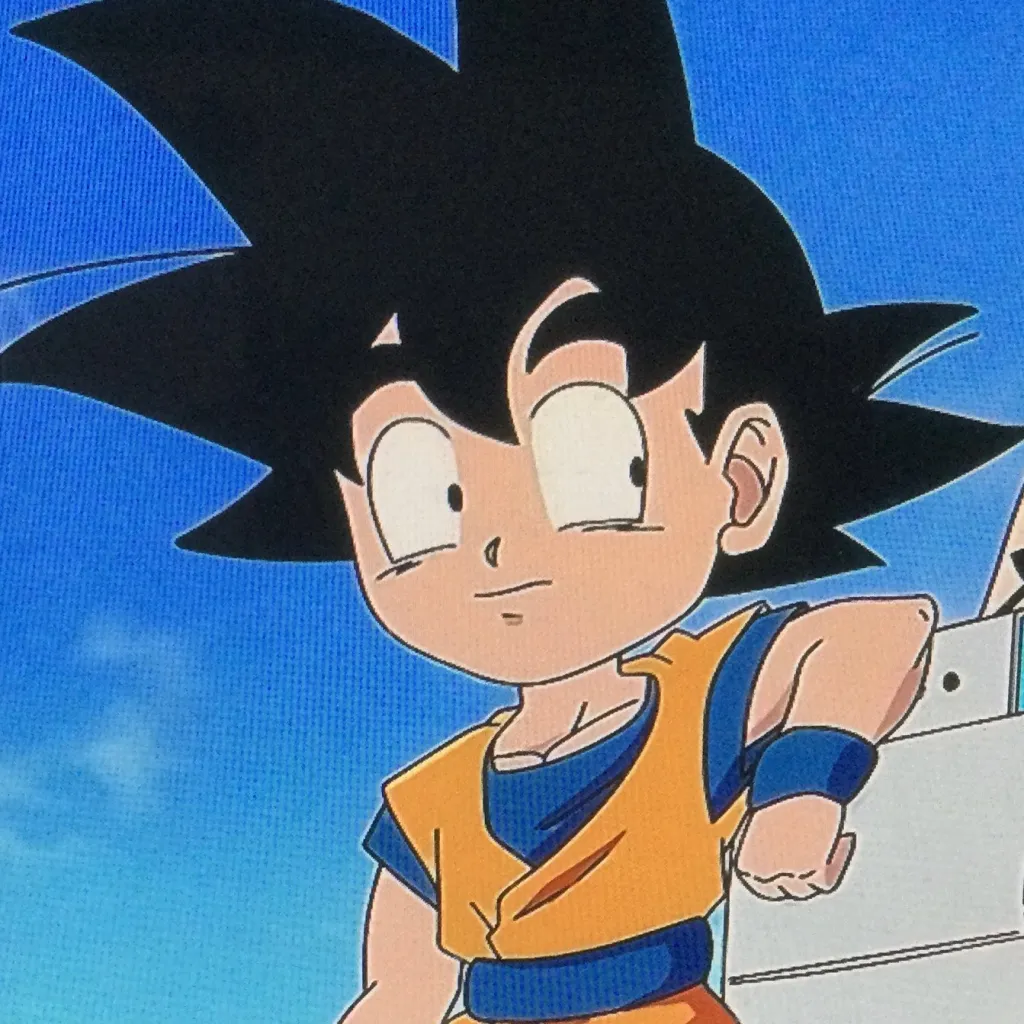 chat with ai character: Goku