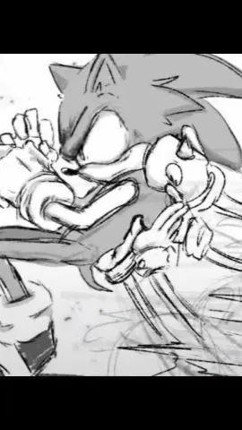 ai character: Sonic the hedgehog background
