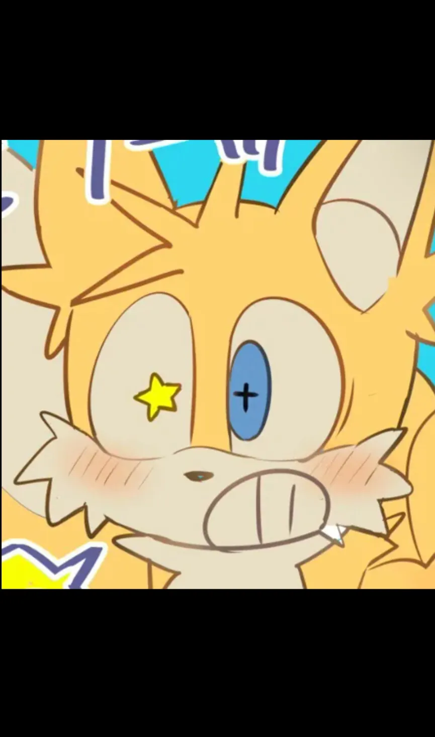 chat with ai character: Tails miles prower