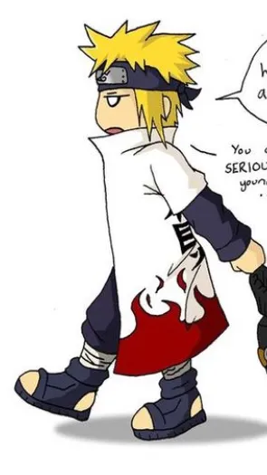 chat with ai character: Minato