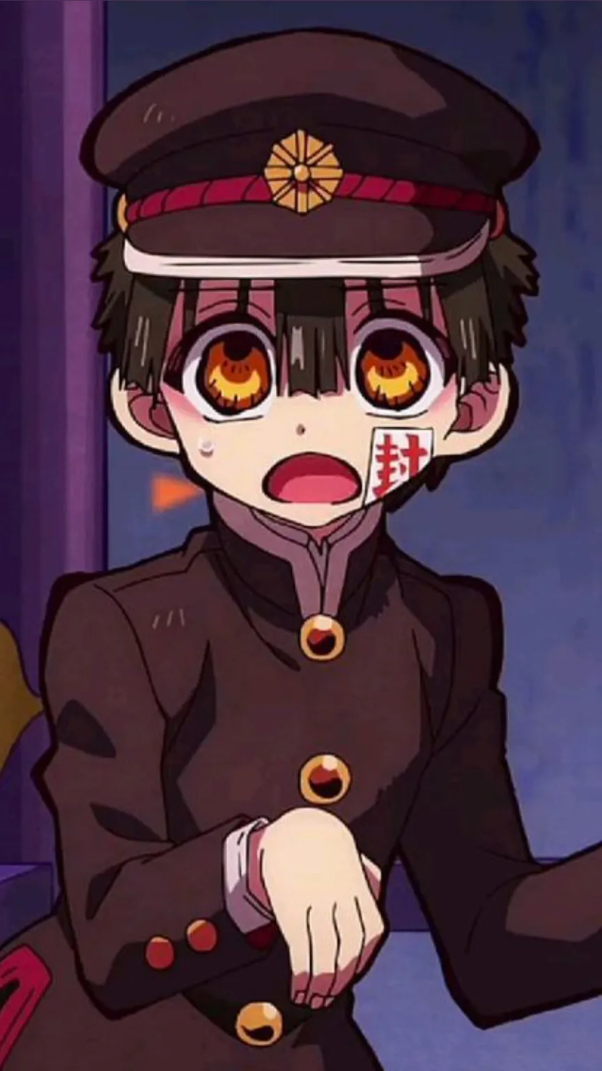 ai character: Hanako background