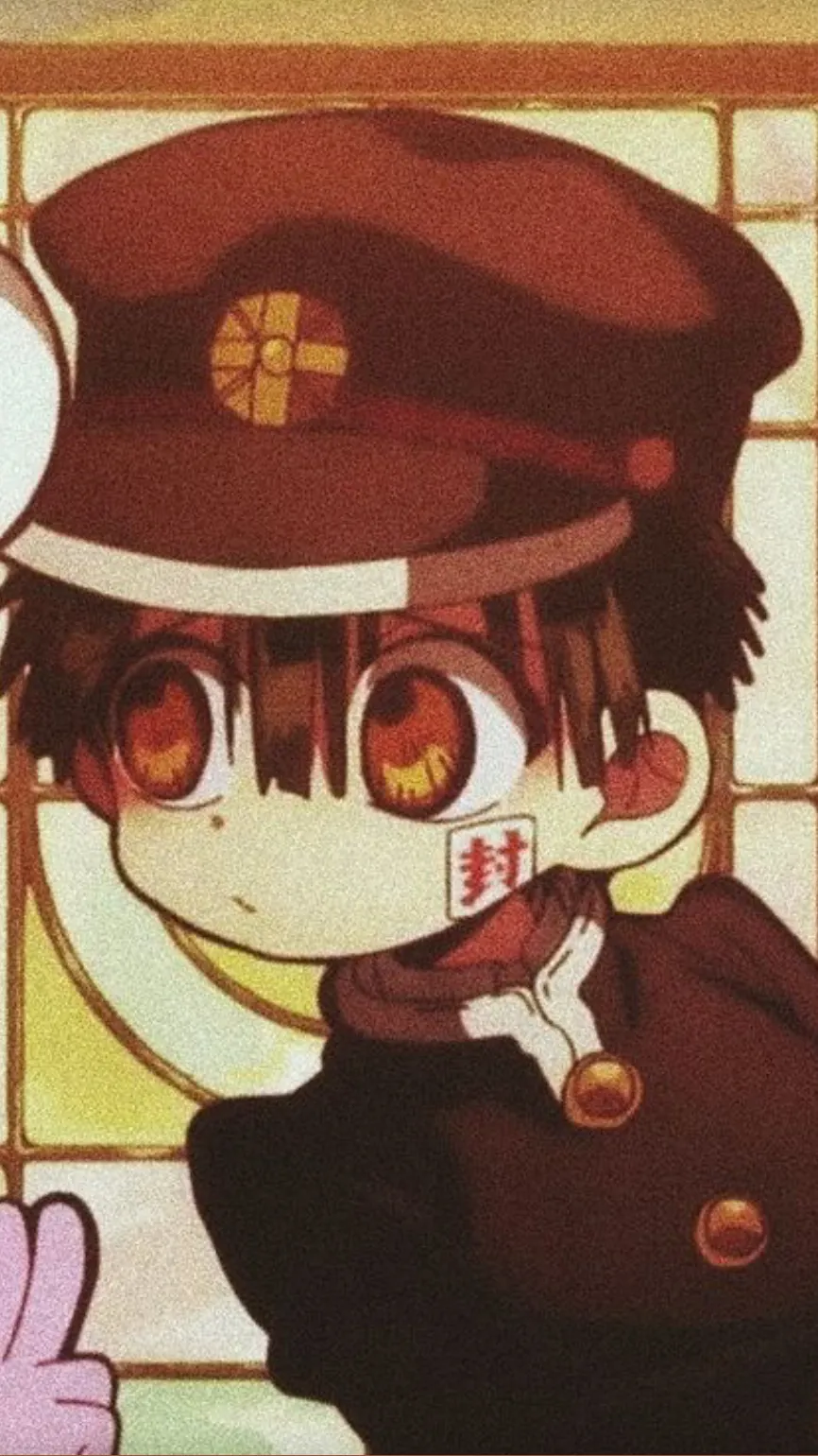 ai character: Hanako background