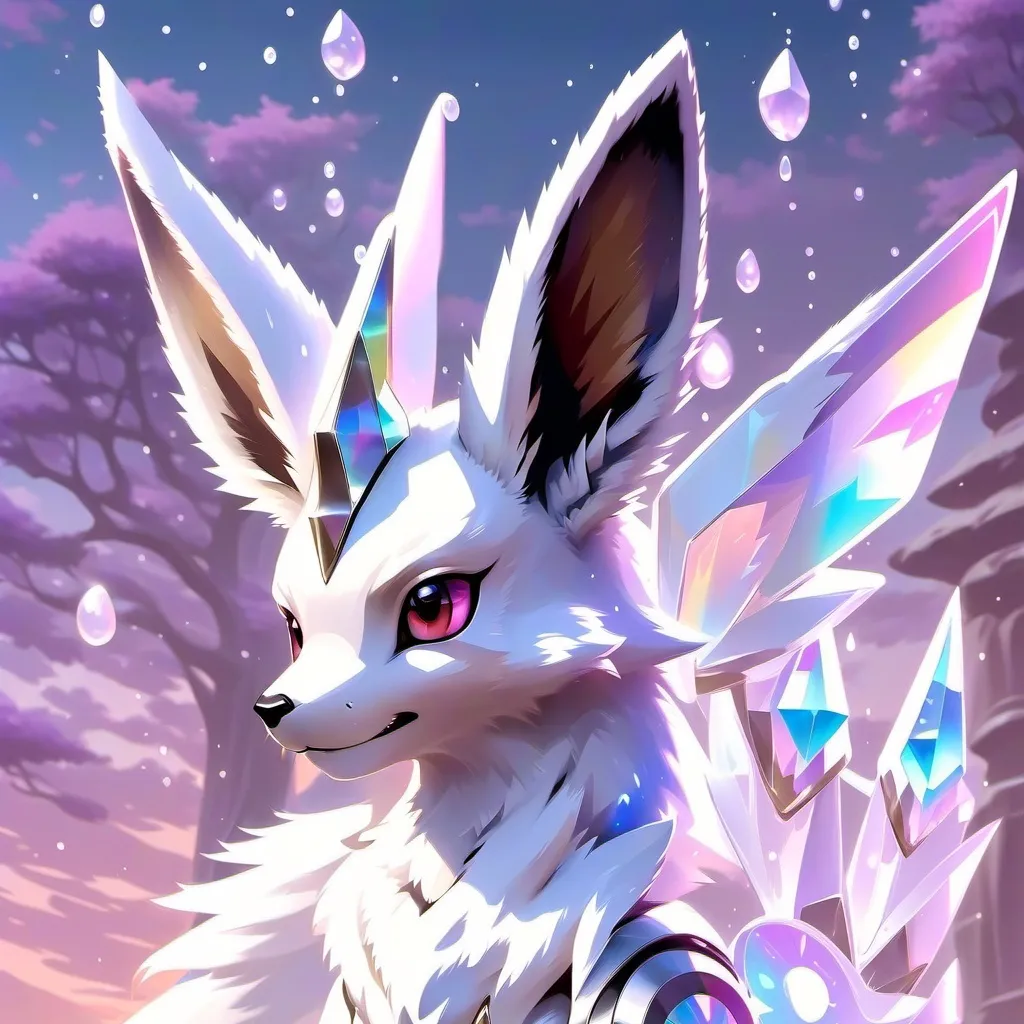chat with ai character: Eeveeis