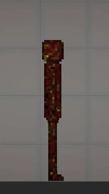 ai character: The infected (C2) background