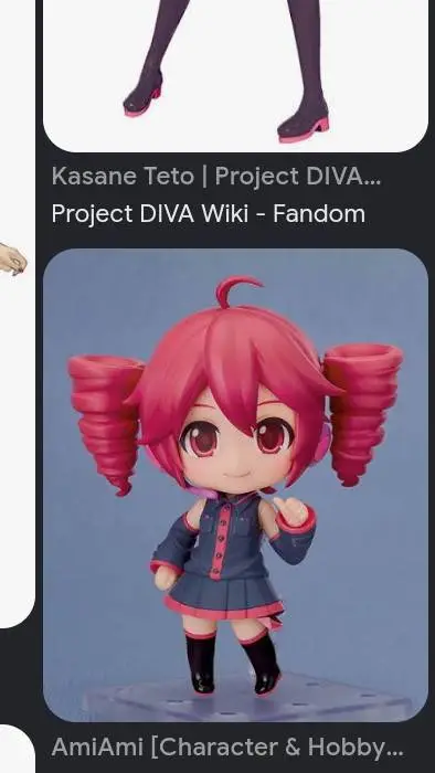 ai character: Mini teto background