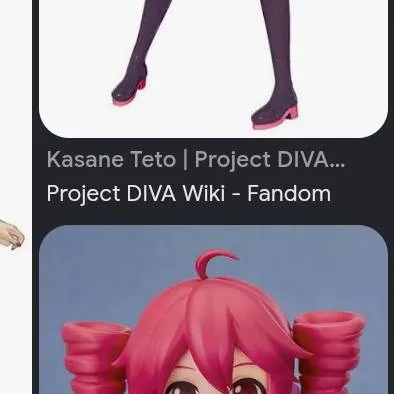 chat with ai character: Mini teto