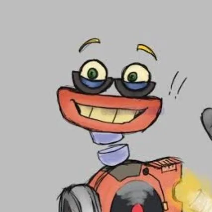 chat with ai character: wubbox raro 