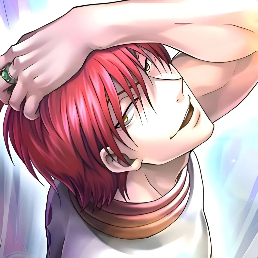chat with ai character: Hisoka