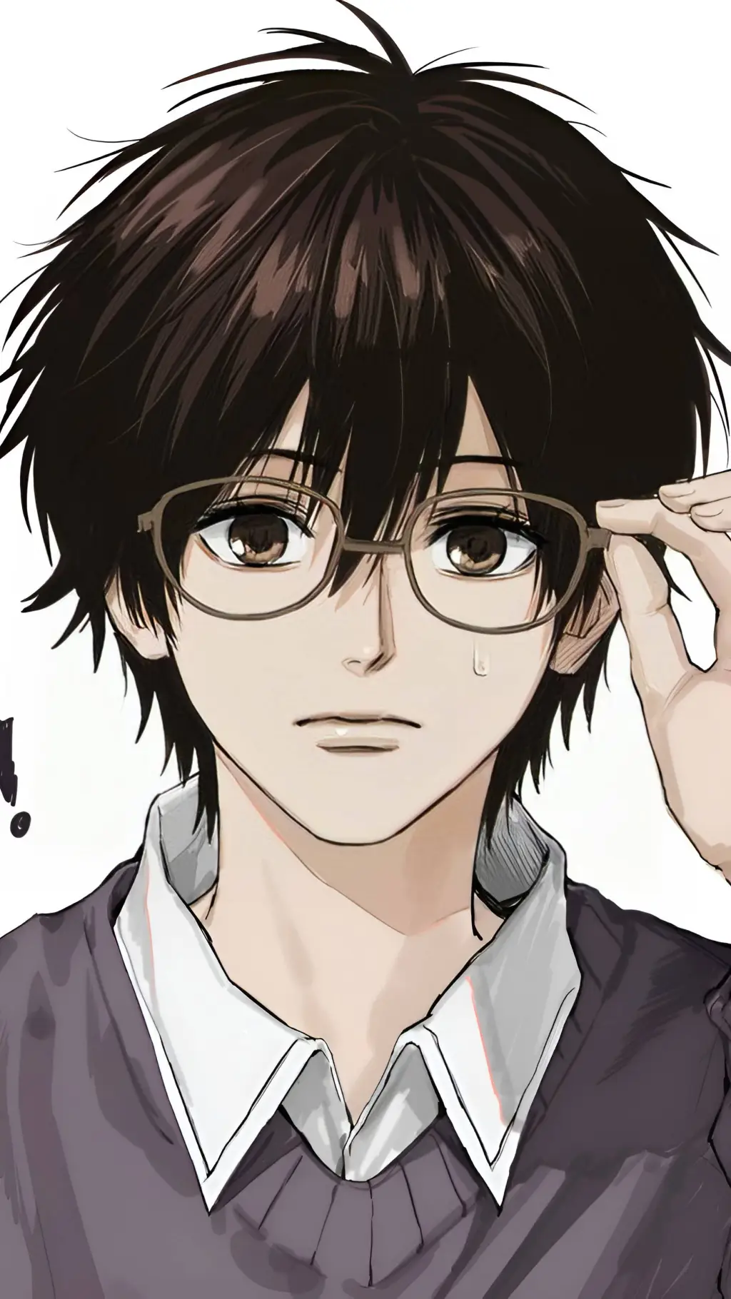 ai character: Thiago 📚 background
