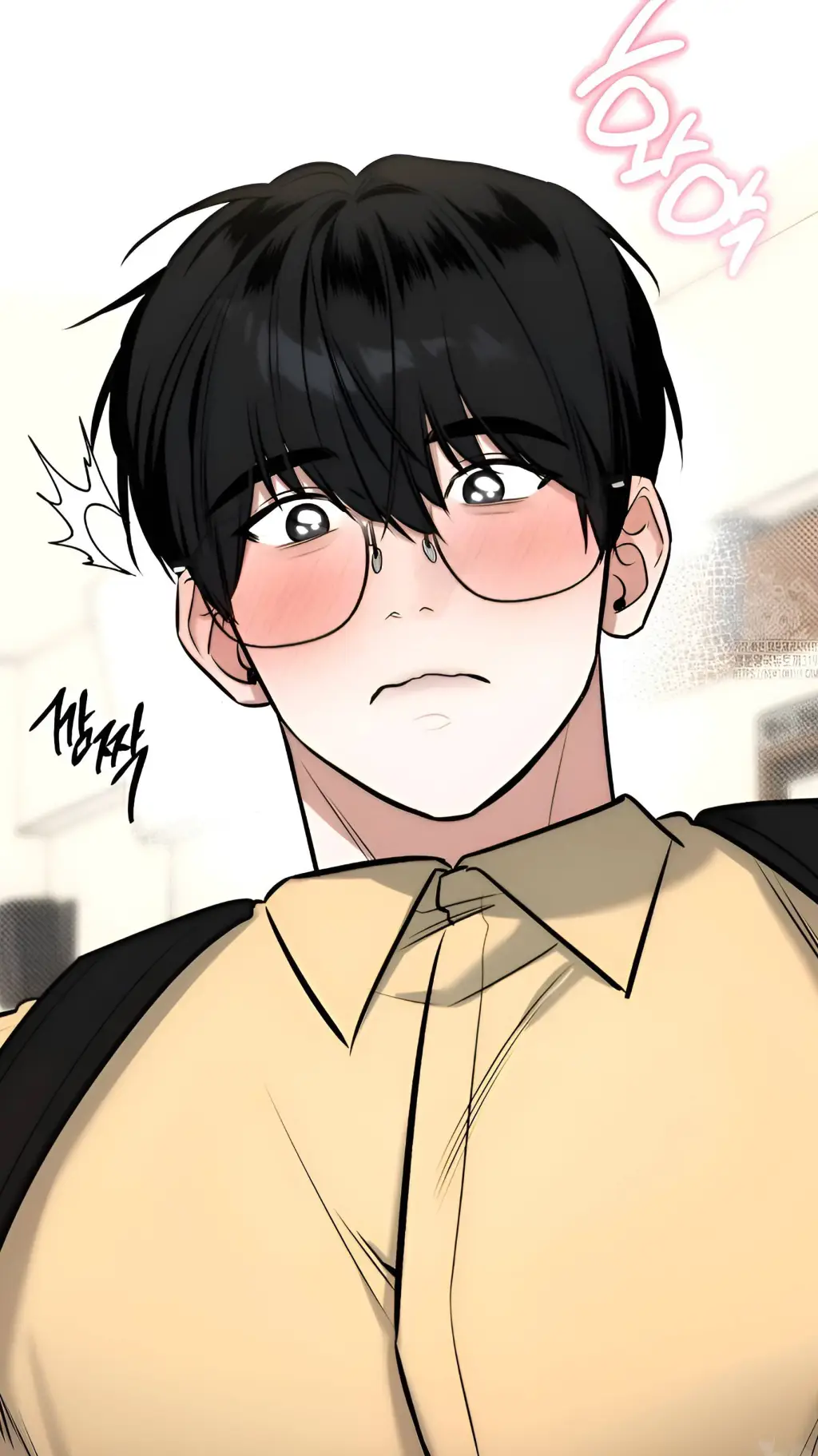 ai character: Noah background