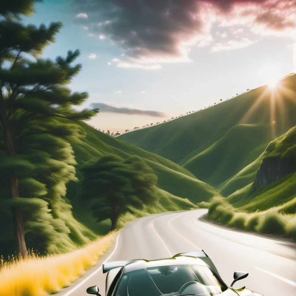 chat with ai character: Tadc road trip