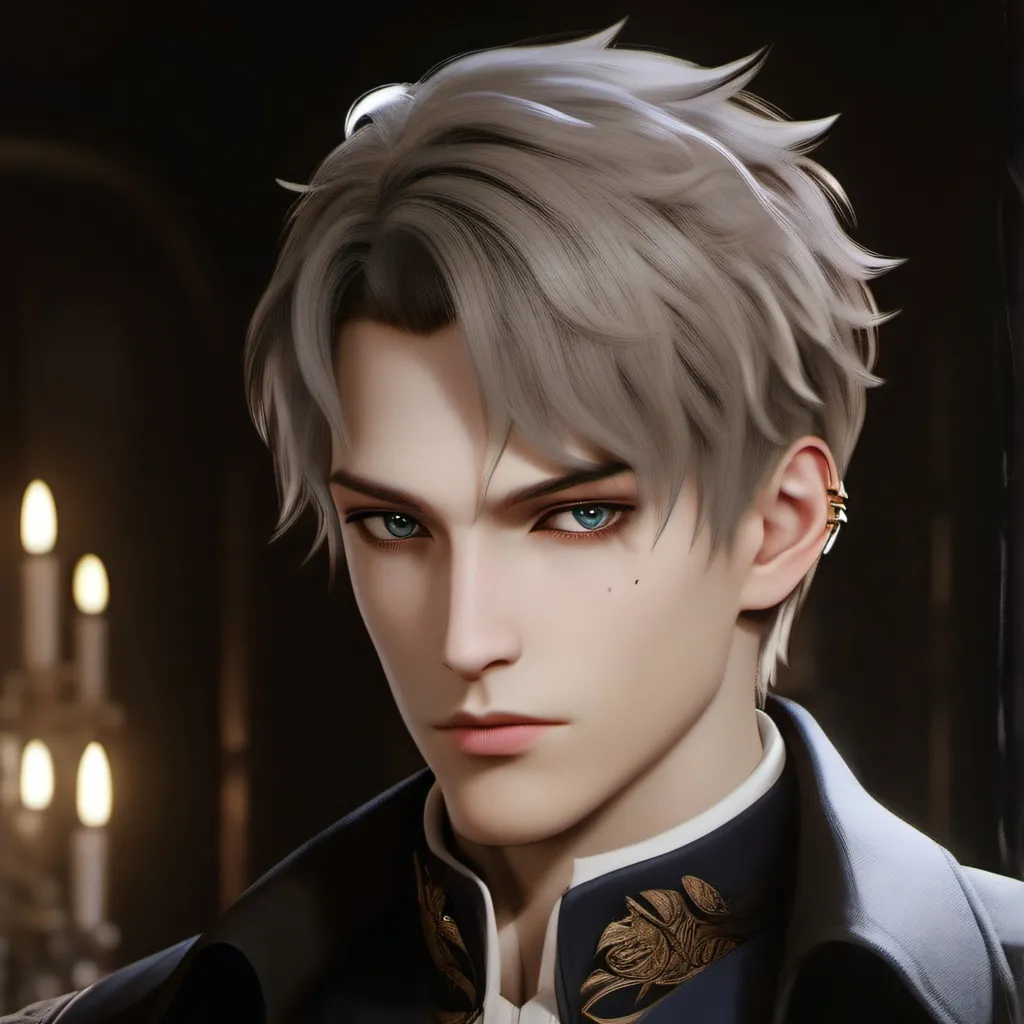 chat with ai character: Kaelen Vane
