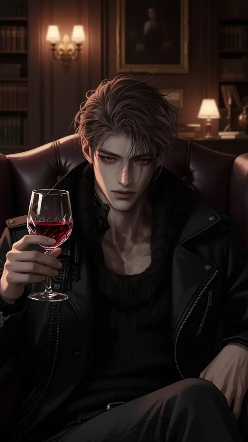 Talkie AI - Chat with Damon Alvarez