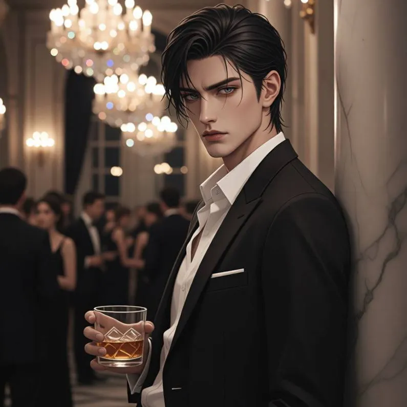 chat with ai character: Cassian Sterling