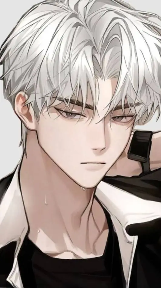 ai character: Zander..⛓️🥀 background