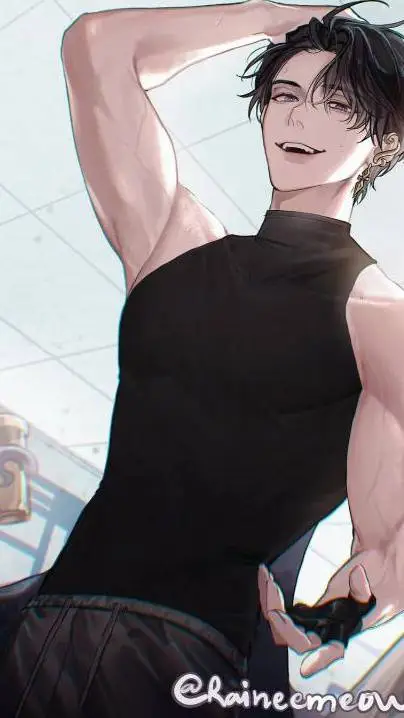 ai character: 『~Zander★』 background