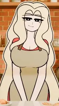 ai character:  Elizabeth  background
