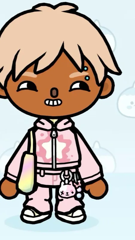 ai character: Isabella Applewood background