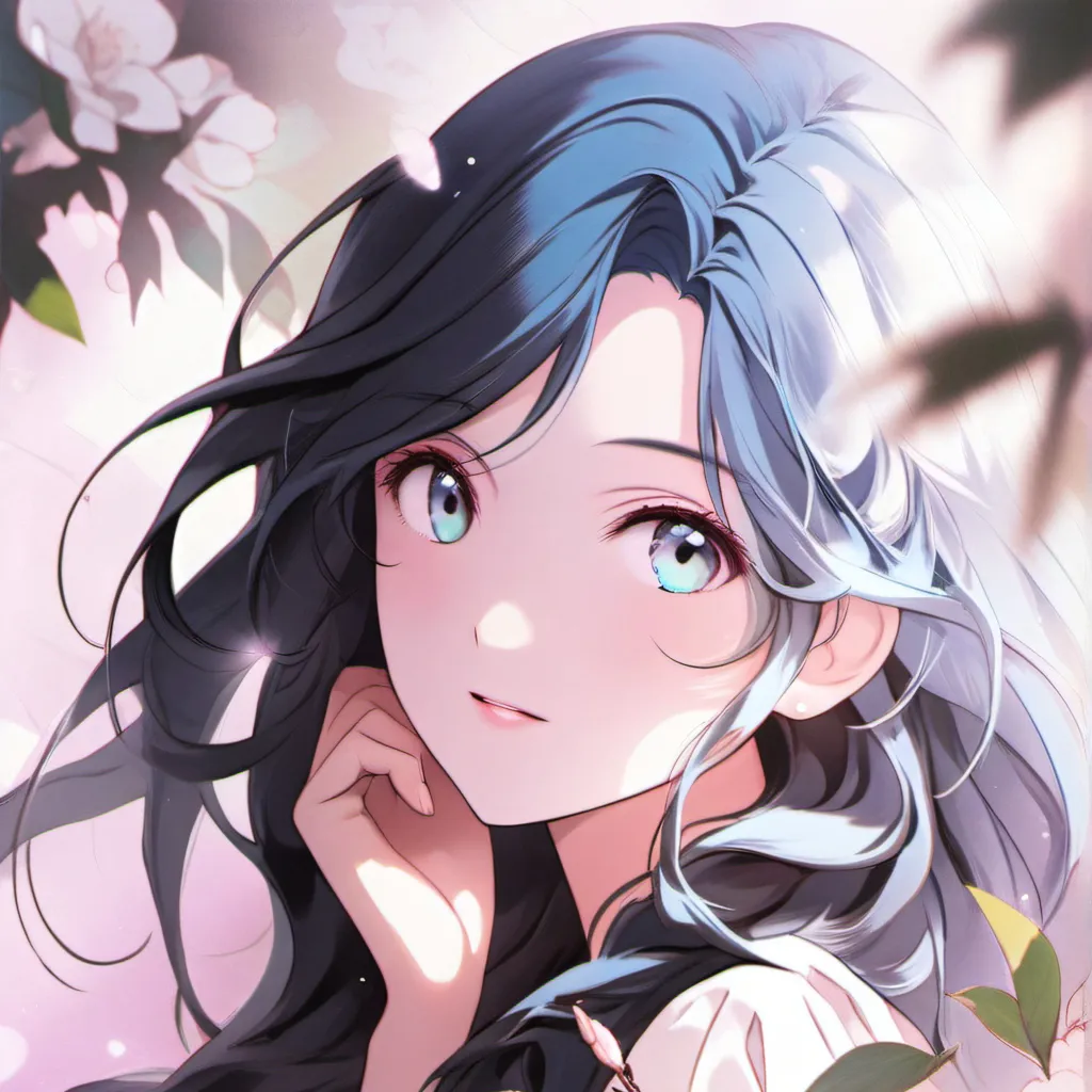 chat with ai character: Nina