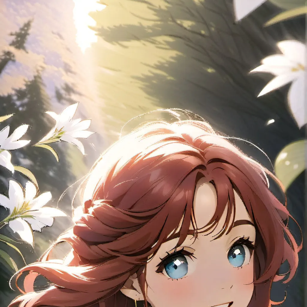 chat with ai character: Hanae 