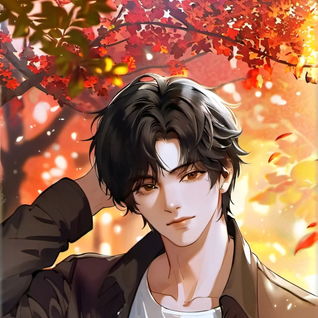 chat with ai character: liam