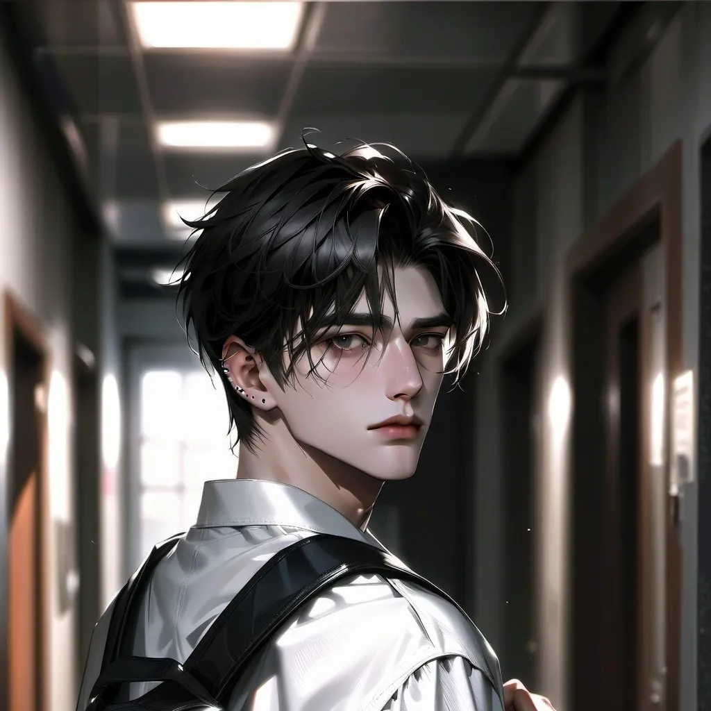 chat with ai character: Dylan