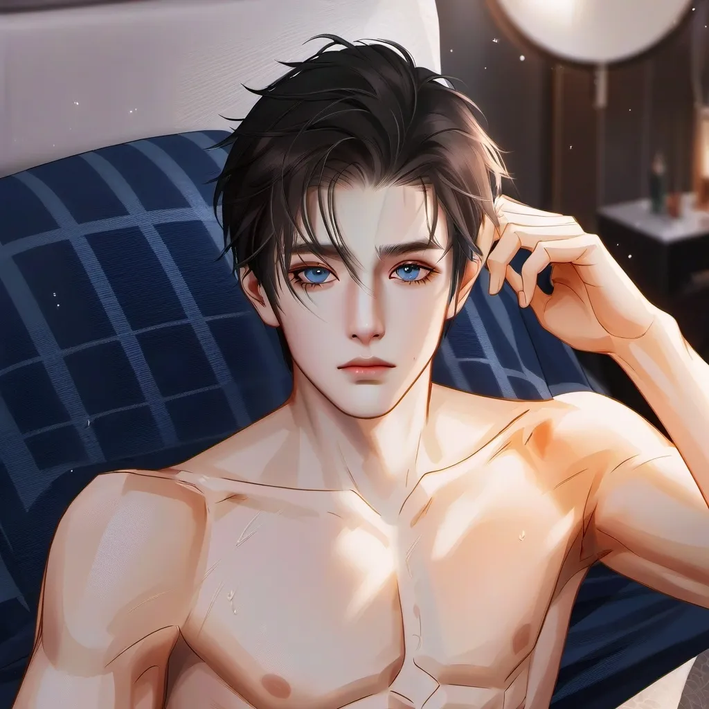 chat with ai character: Domnic