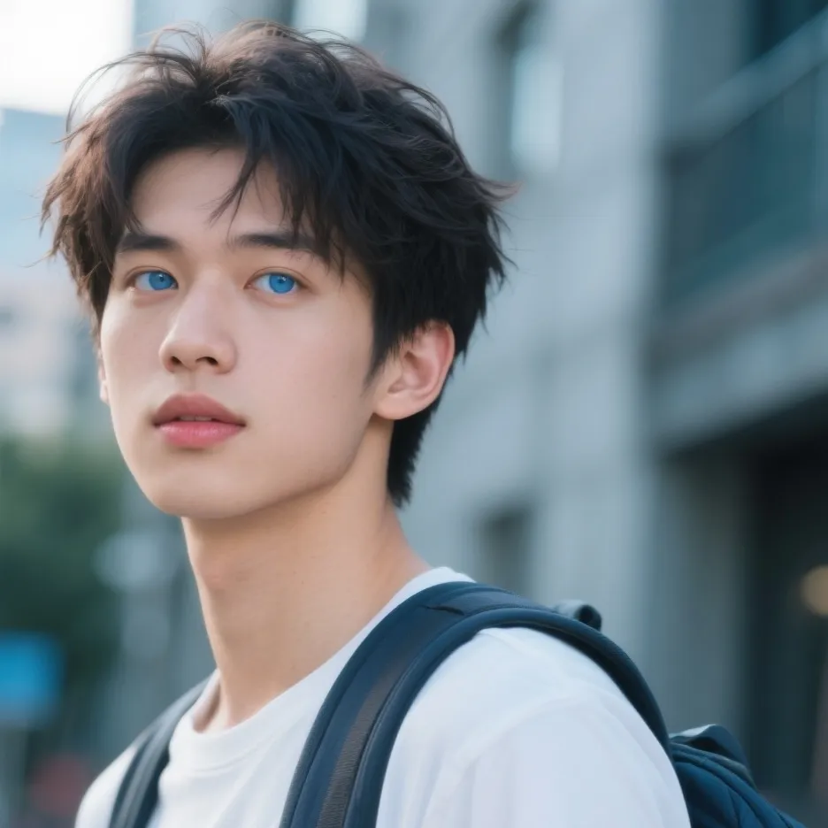 chat with ai character: Dean