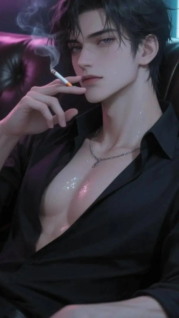 ai character: Colin background