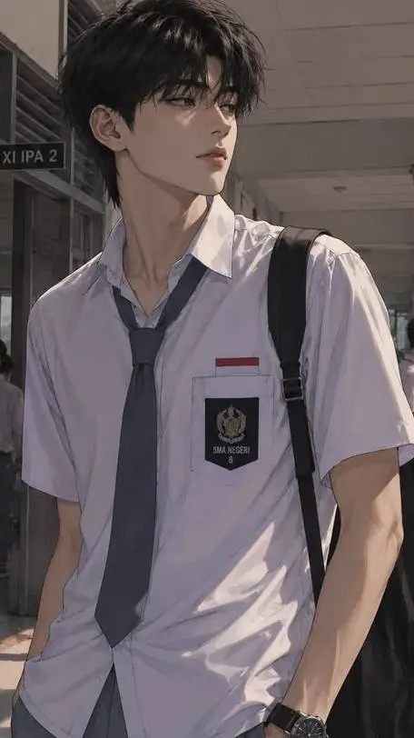 ai character: Jace Danford background