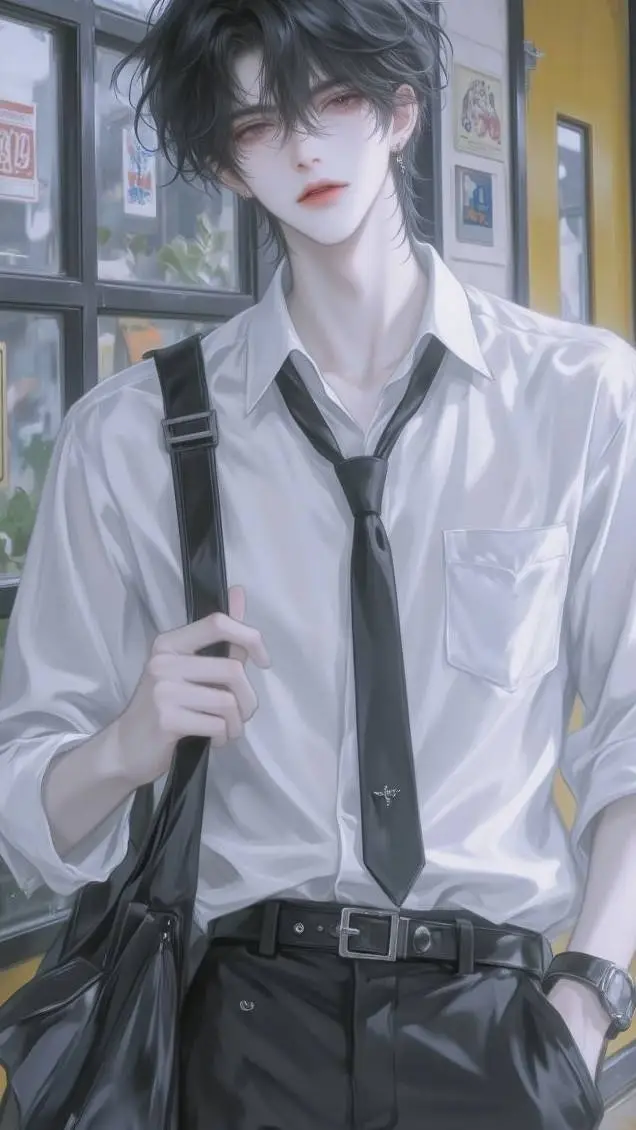 ai character: Clement background