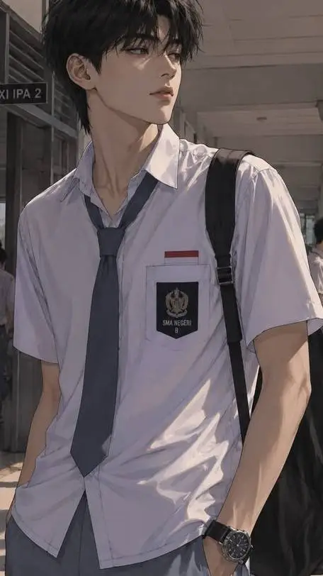 ai character: Lance Willer background