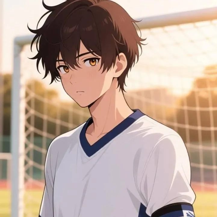 chat with ai character: Ren