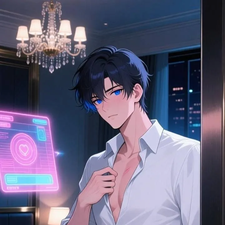 chat with ai character: Julian 