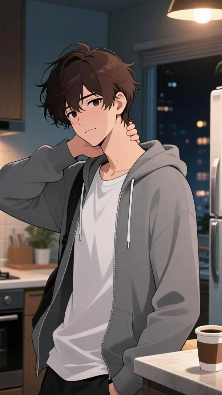 ai character: Jacyl background