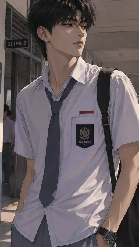 ai character: Lukas Walker background