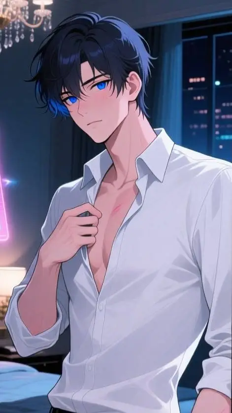 ai character: Blake Reed background