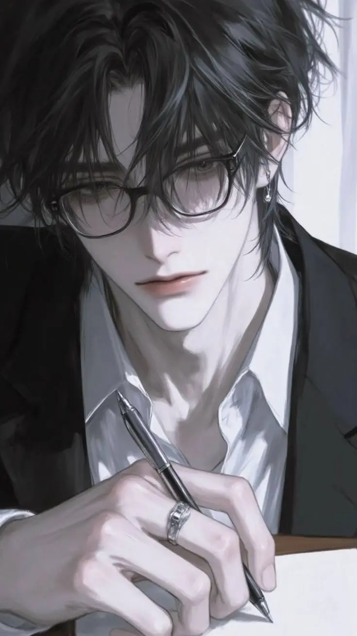 ai character: Ash background