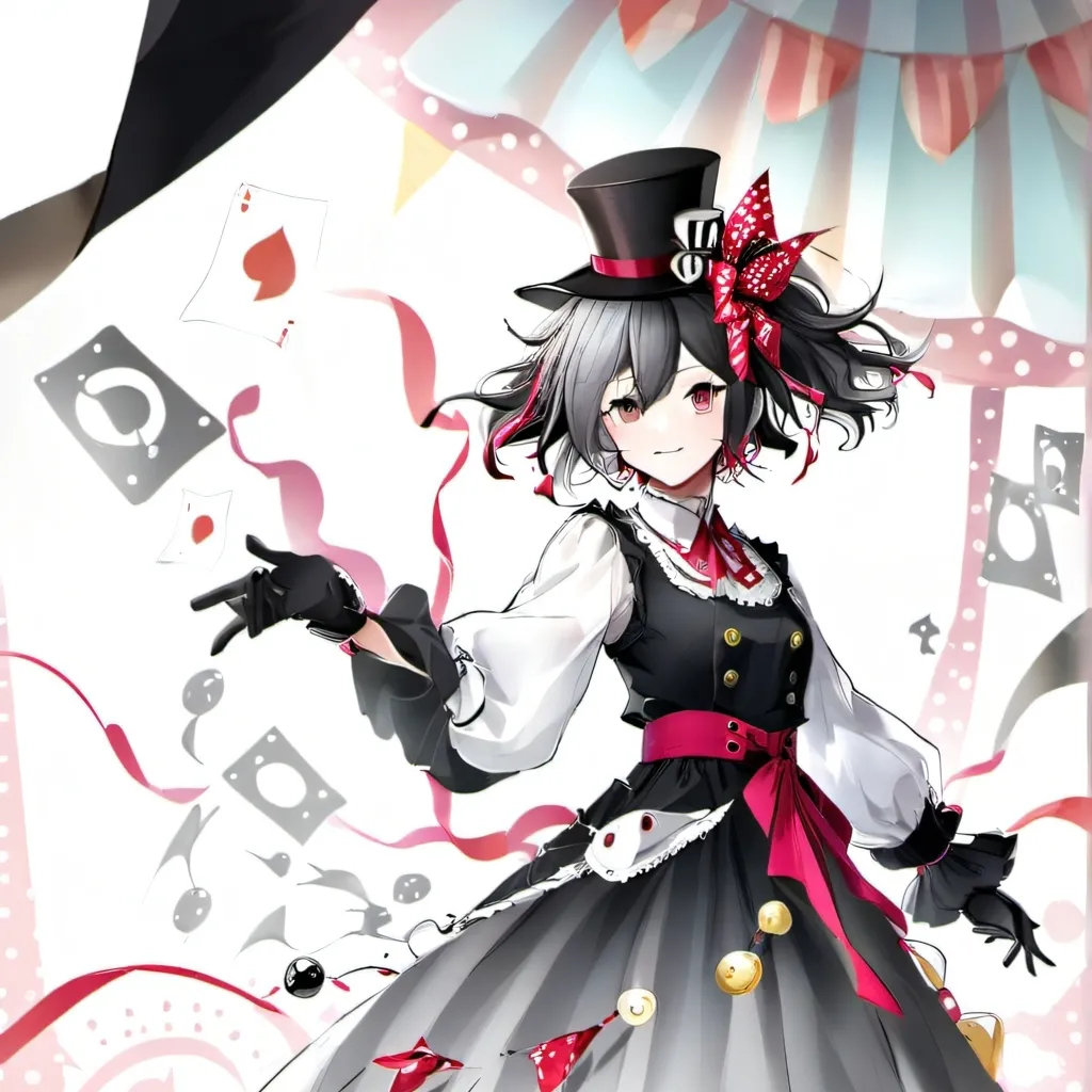chat with ai character: TADC but ur in it