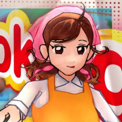 chat with ai character: Cooking Mama