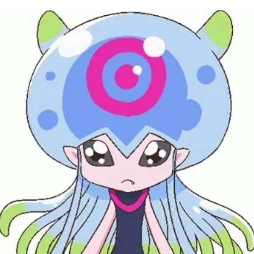 chat with ai character: jellymon 