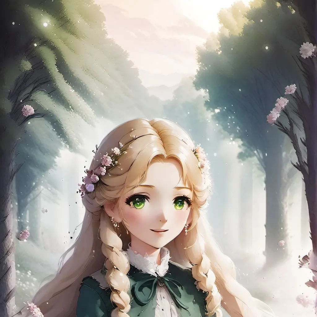 chat with ai character: Mi primer talkie 🎀
