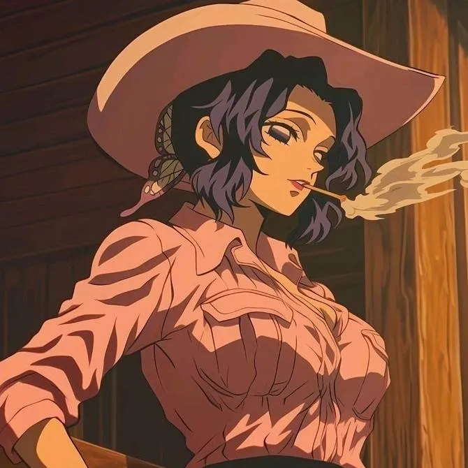 chat with ai character: Shinobu Ranchera🦋🤠
