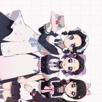 chat with ai character: Kny Girls 🍡🦋🌸