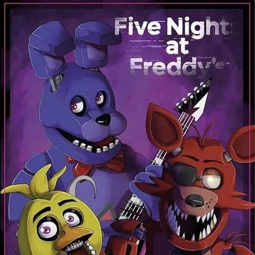 chat with ai character: Fnaf 🍕 X Mha 🦸 