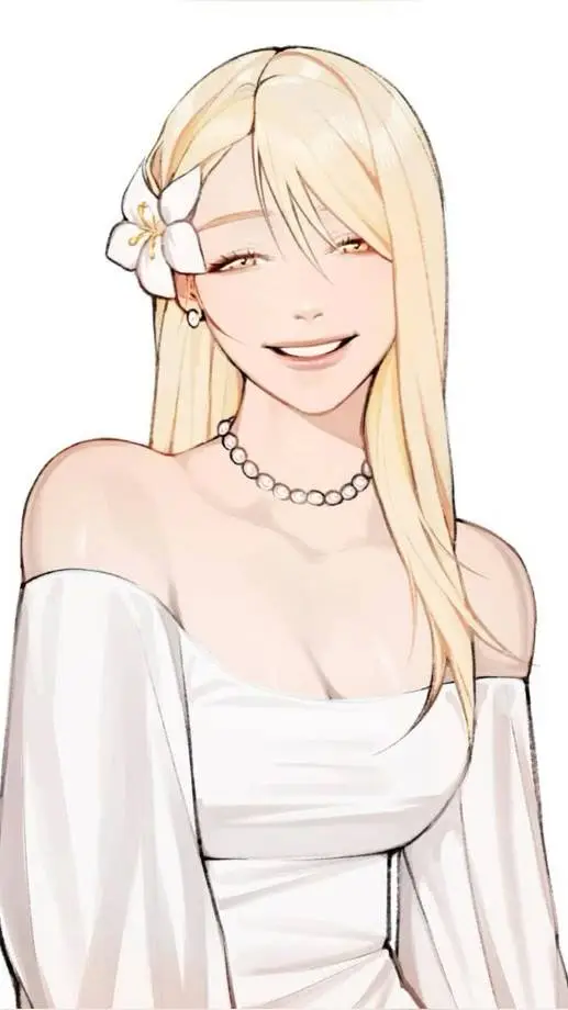 ai character: Alya 🌼  background